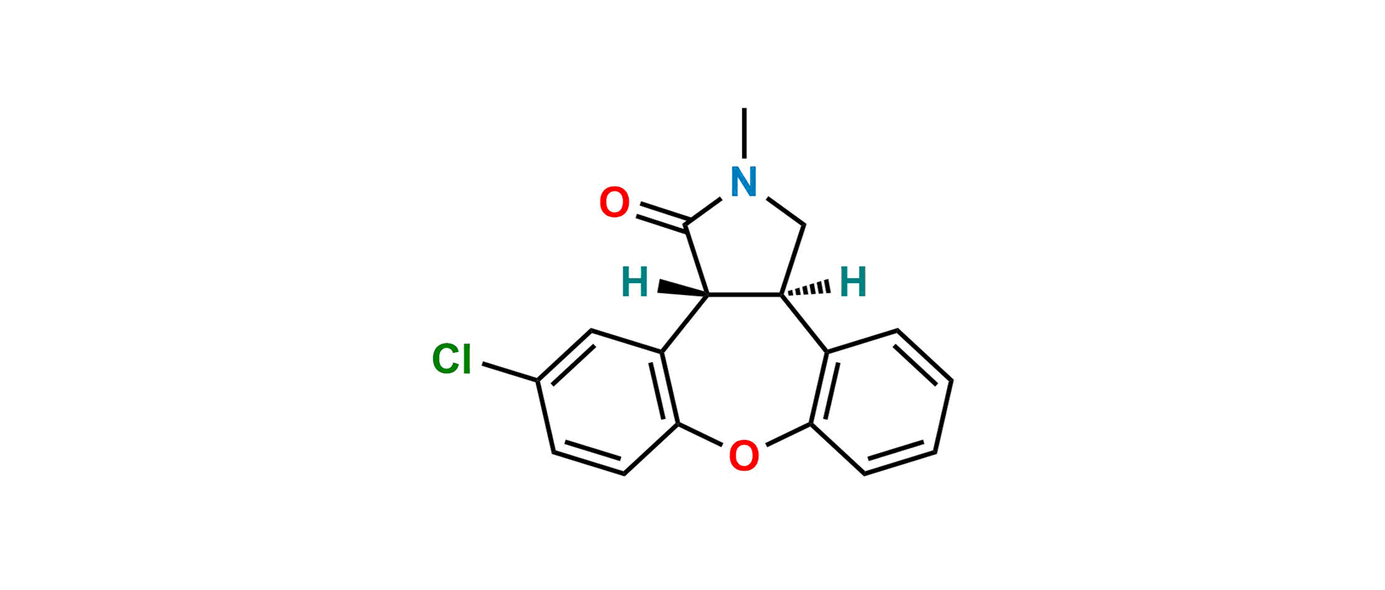 Asenapine Impurity 14